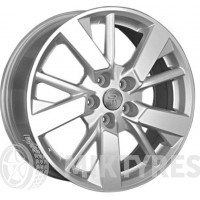 Replay Hyundai (HND148) 7.5x18 5x114.3 ET 50 Dia 67.1 (Silver)
